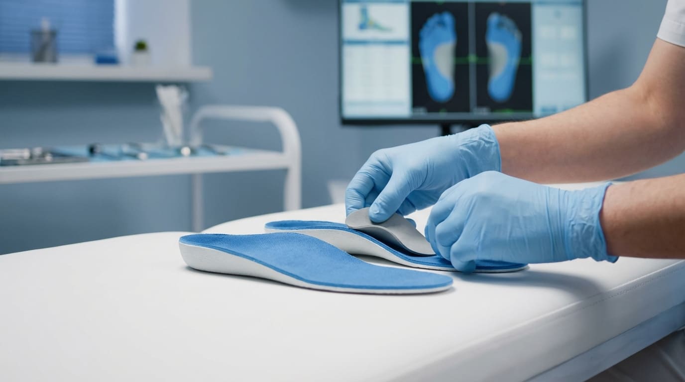 Custom Orthotics