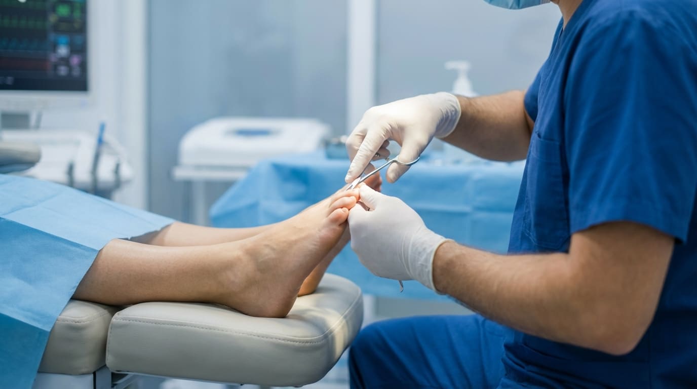 Ingrown Toenails